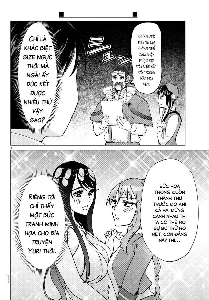 Dũng Giả Lưu Lạc Và Dị Giới Thánh Thư Chapter 25 - 10