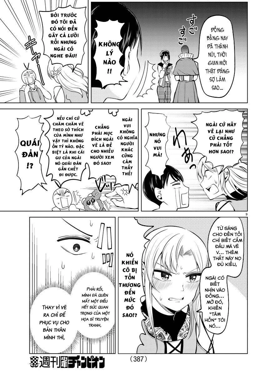 Dũng Giả Lưu Lạc Và Dị Giới Thánh Thư Chapter 25 - 11