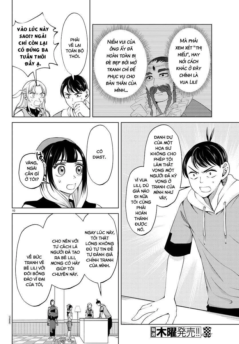 Dũng Giả Lưu Lạc Và Dị Giới Thánh Thư Chapter 25 - 12