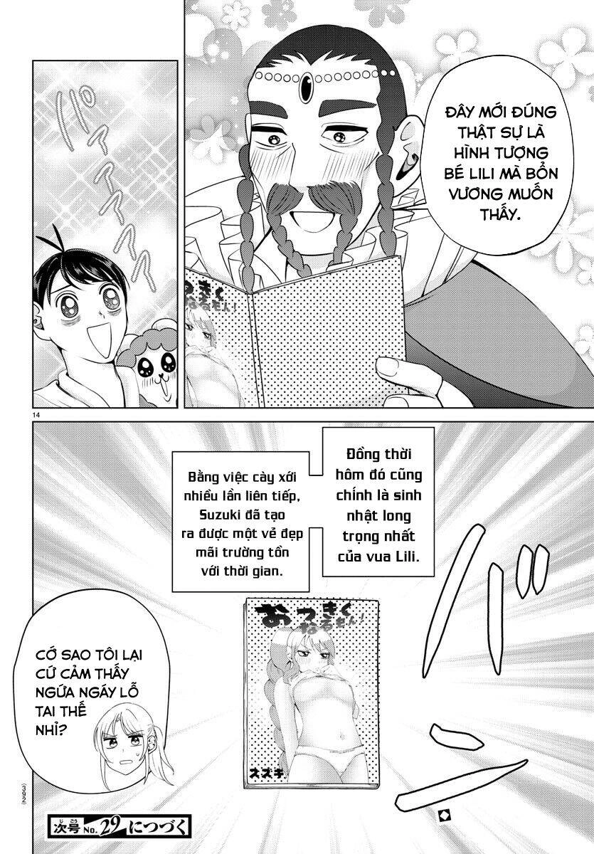 Dũng Giả Lưu Lạc Và Dị Giới Thánh Thư Chapter 25 - 16