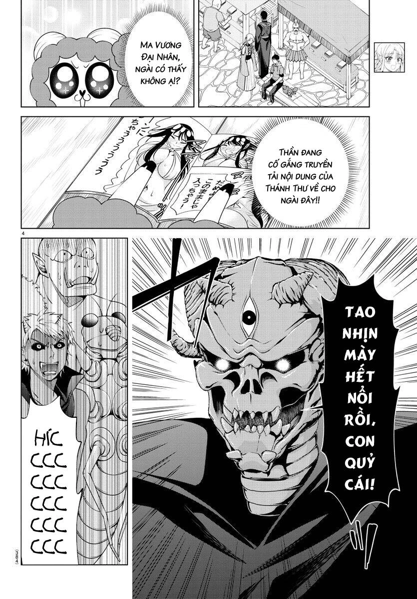 Dũng Giả Lưu Lạc Và Dị Giới Thánh Thư Chapter 26 - 6