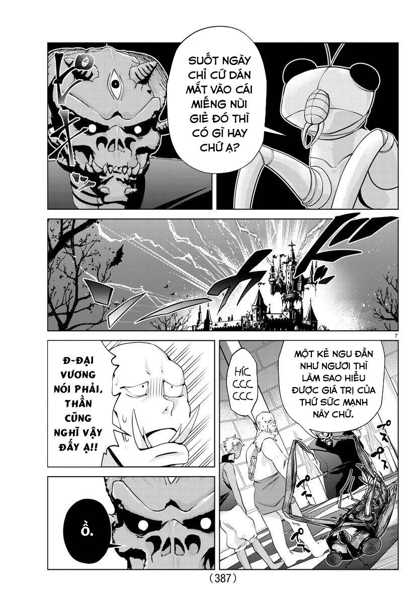 Dũng Giả Lưu Lạc Và Dị Giới Thánh Thư Chapter 26 - 9