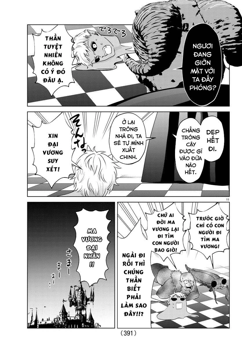 Dũng Giả Lưu Lạc Và Dị Giới Thánh Thư Chapter 26 - 13