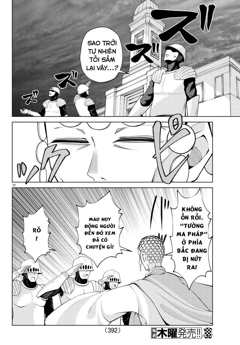 Dũng Giả Lưu Lạc Và Dị Giới Thánh Thư Chapter 26 - 14