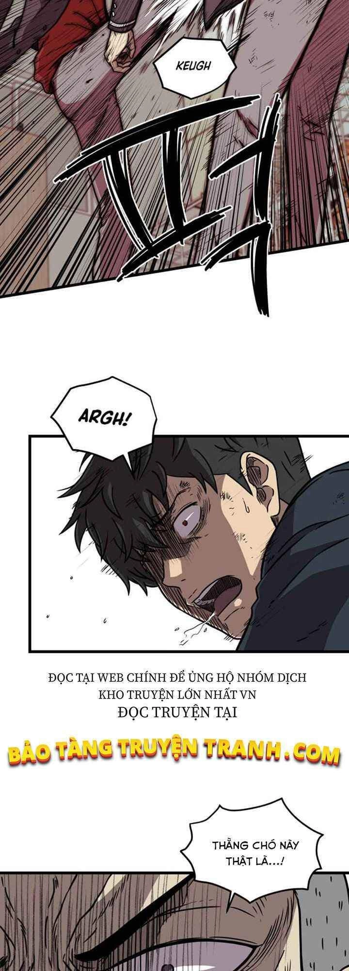 Vượt Qua Kẻ Mạnh Chapter 1 - 2