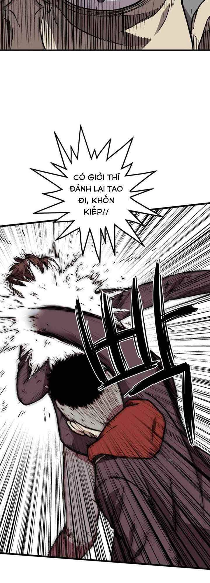 Vượt Qua Kẻ Mạnh Chapter 1 - 3