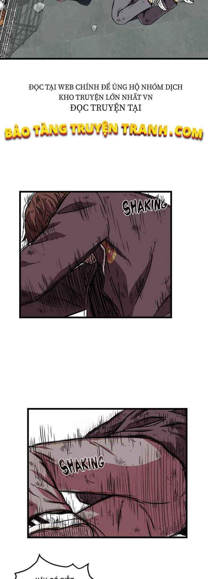 Vượt Qua Kẻ Mạnh Chapter 1 - 7