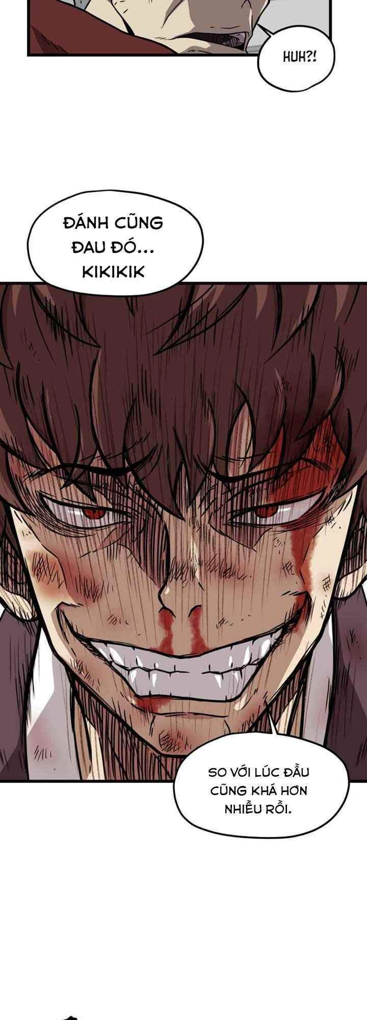 Vượt Qua Kẻ Mạnh Chapter 1 - 9