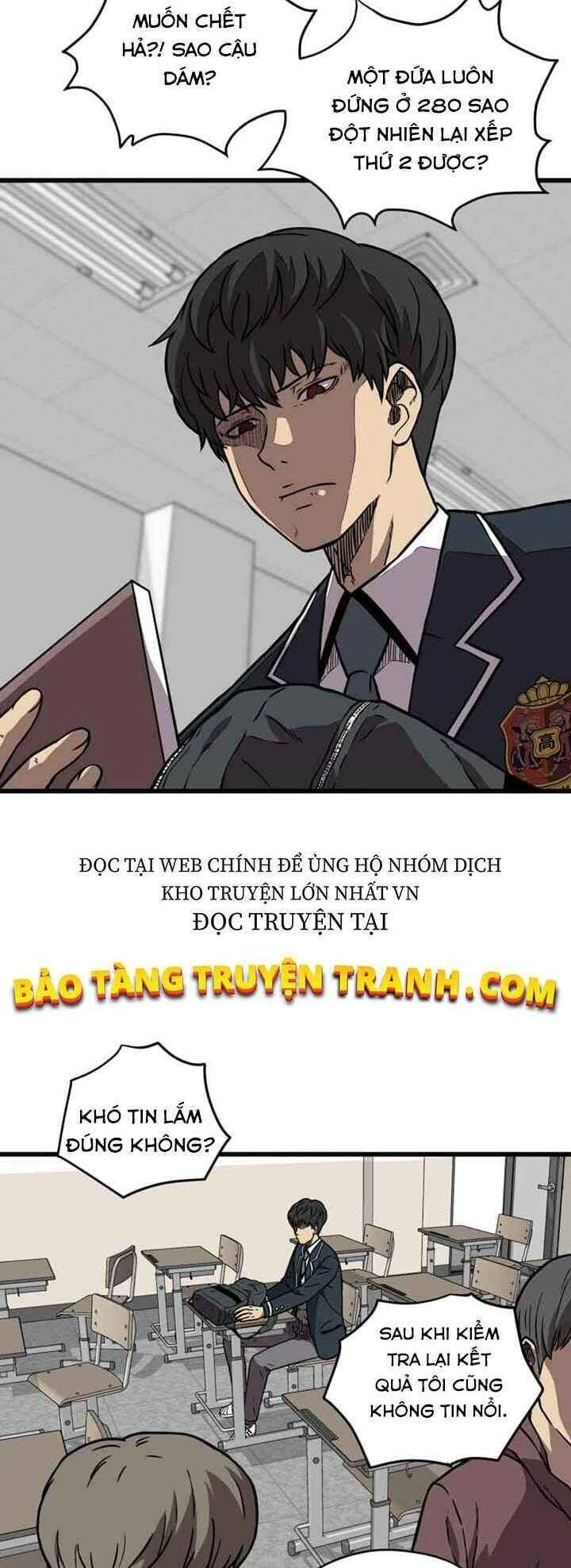 Vượt Qua Kẻ Mạnh Chapter 1 - 11