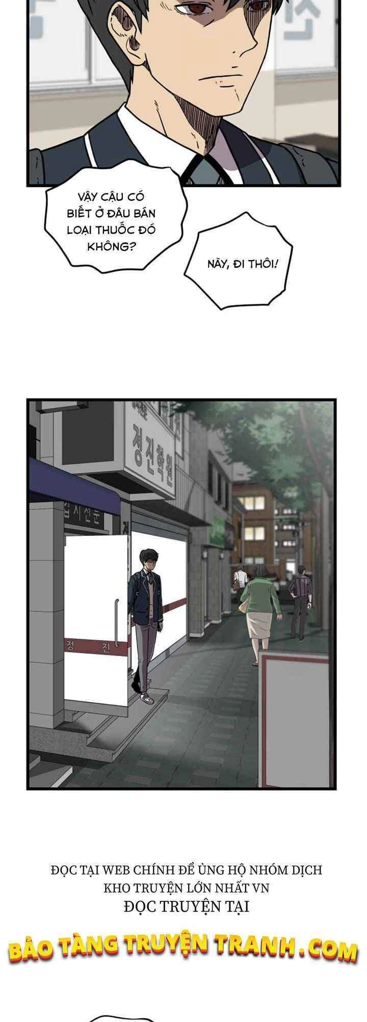 Vượt Qua Kẻ Mạnh Chapter 1 - 14