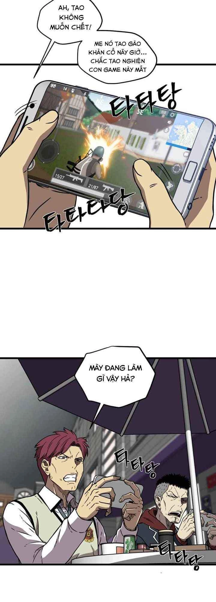 Vượt Qua Kẻ Mạnh Chapter 1 - 15