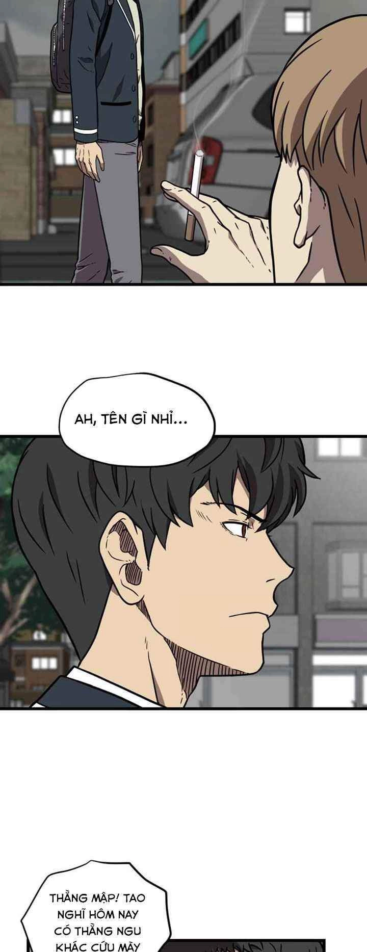 Vượt Qua Kẻ Mạnh Chapter 1 - 20