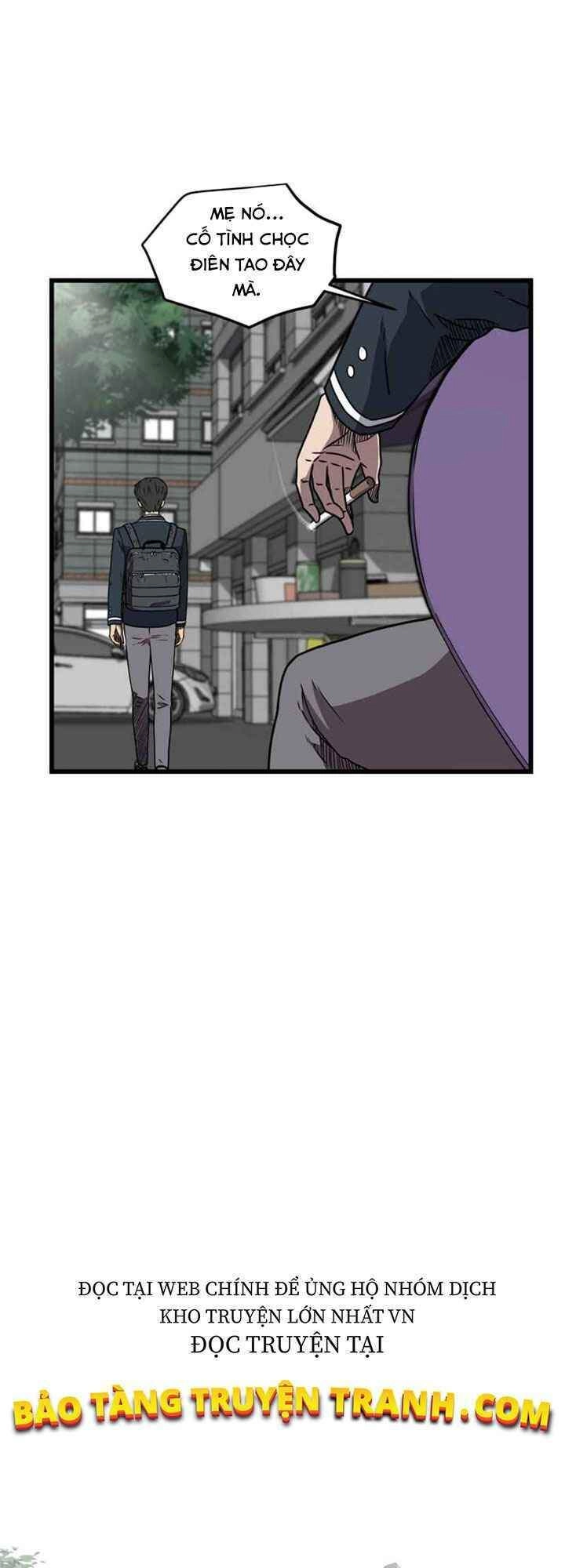 Vượt Qua Kẻ Mạnh Chapter 1 - 23