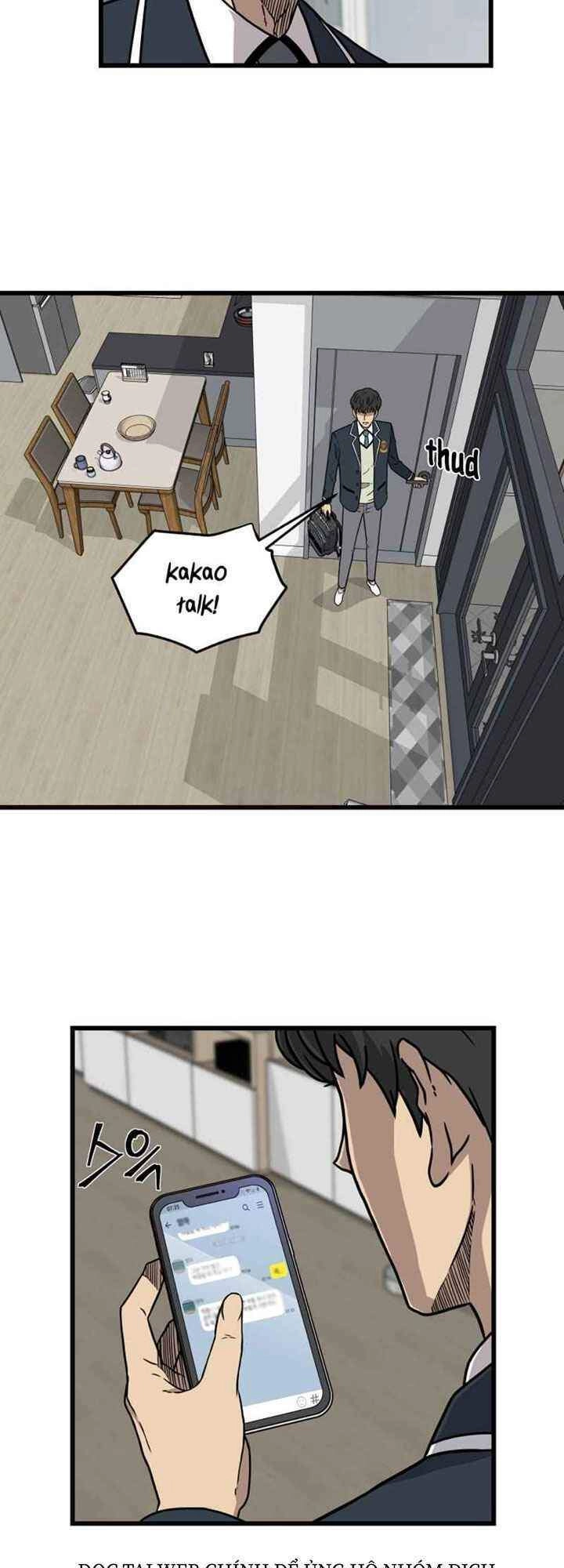 Vượt Qua Kẻ Mạnh Chapter 1 - 25