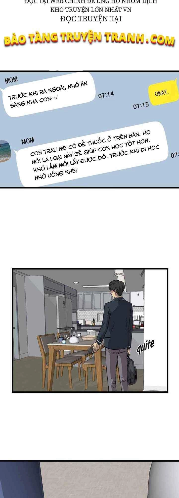 Vượt Qua Kẻ Mạnh Chapter 1 - 26