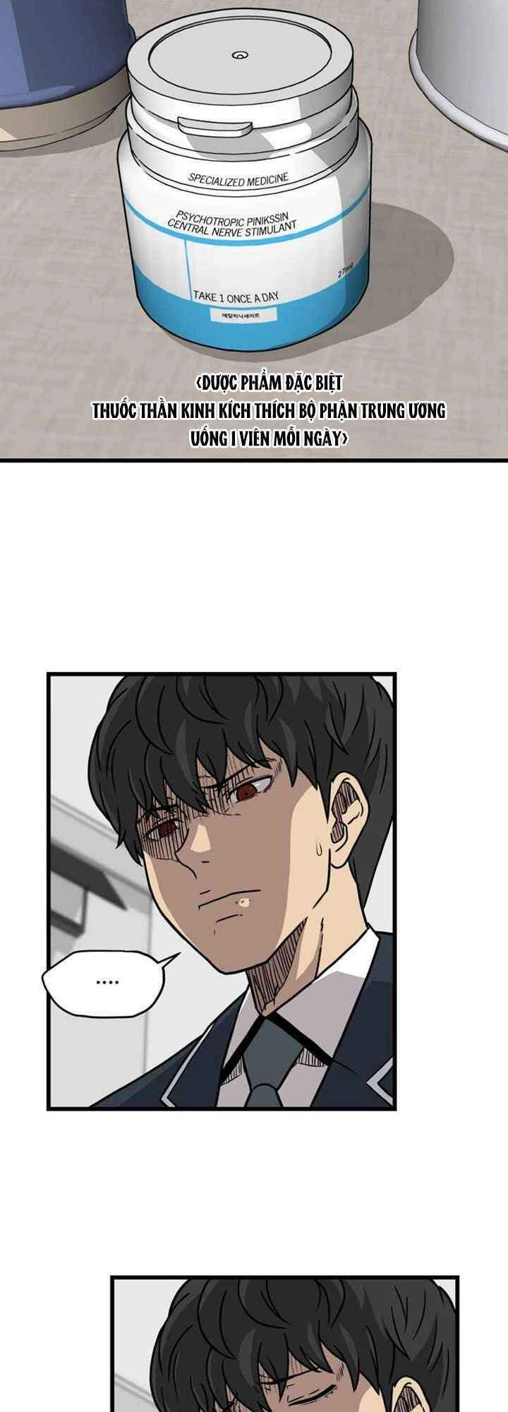 Vượt Qua Kẻ Mạnh Chapter 1 - 27