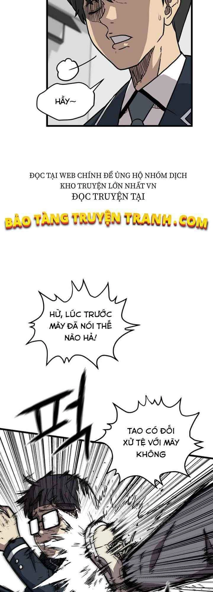 Vượt Qua Kẻ Mạnh Chapter 1 - 28