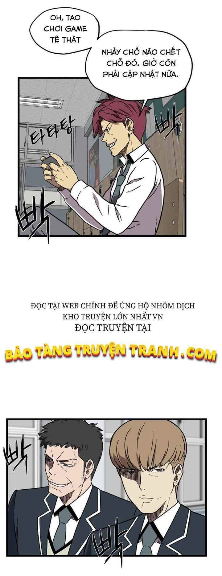 Vượt Qua Kẻ Mạnh Chapter 1 - 30