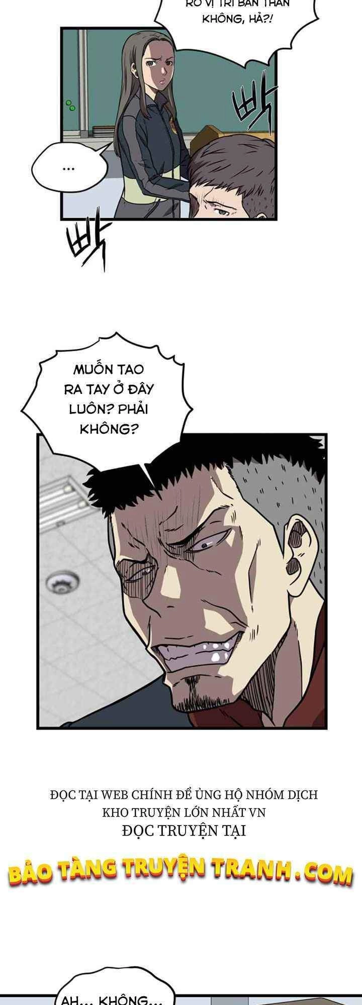 Vượt Qua Kẻ Mạnh Chapter 1 - 32