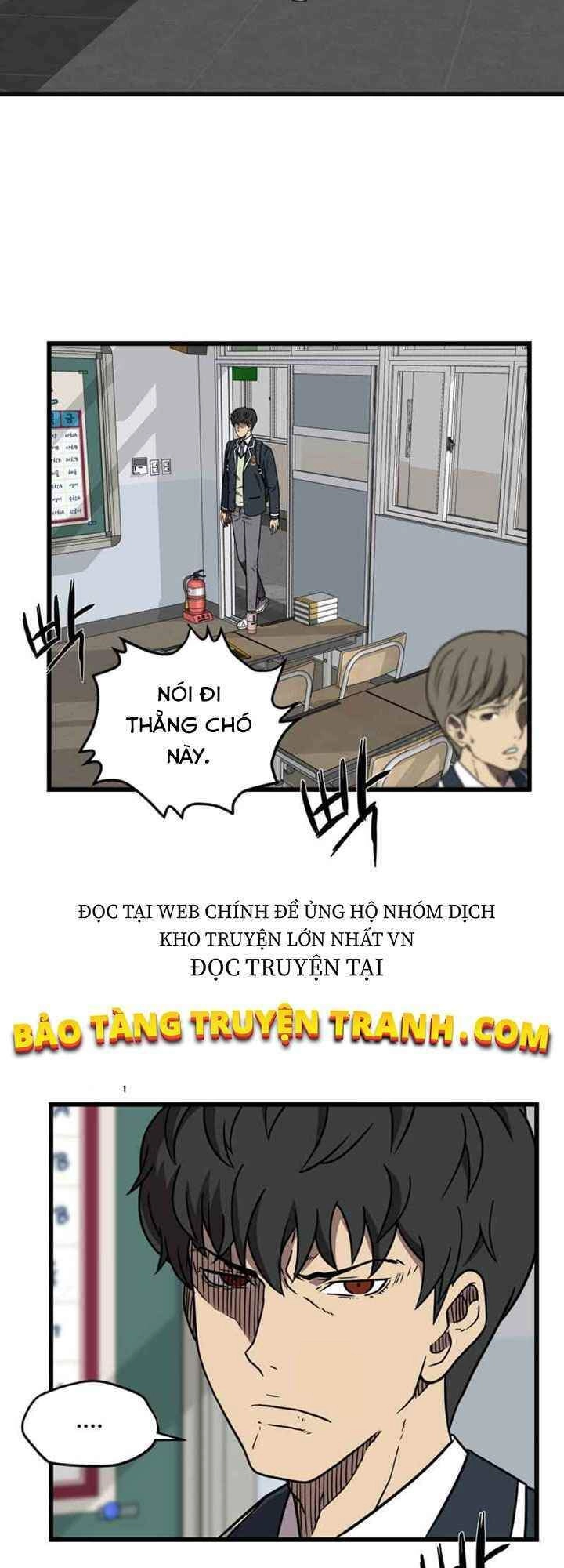 Vượt Qua Kẻ Mạnh Chapter 1 - 34