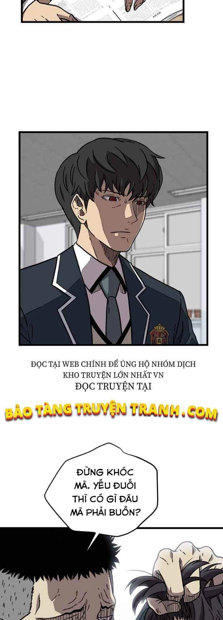 Vượt Qua Kẻ Mạnh Chapter 1 - 36