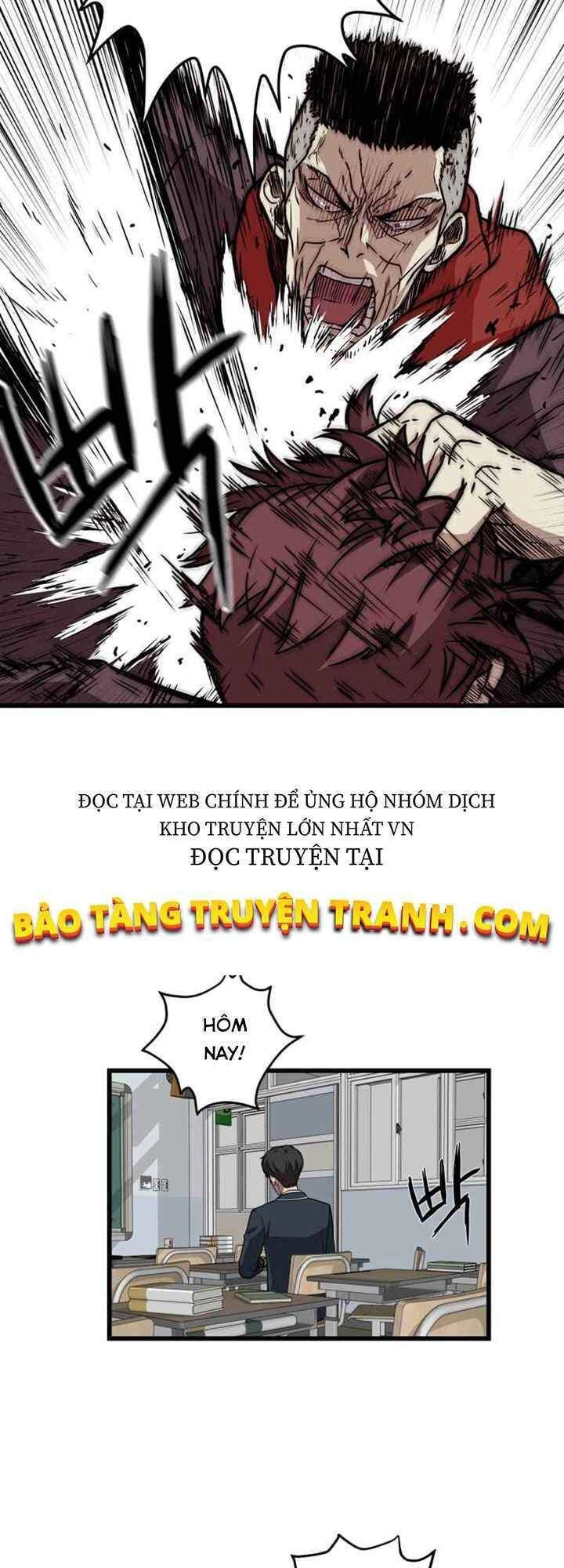 Vượt Qua Kẻ Mạnh Chapter 1 - 39