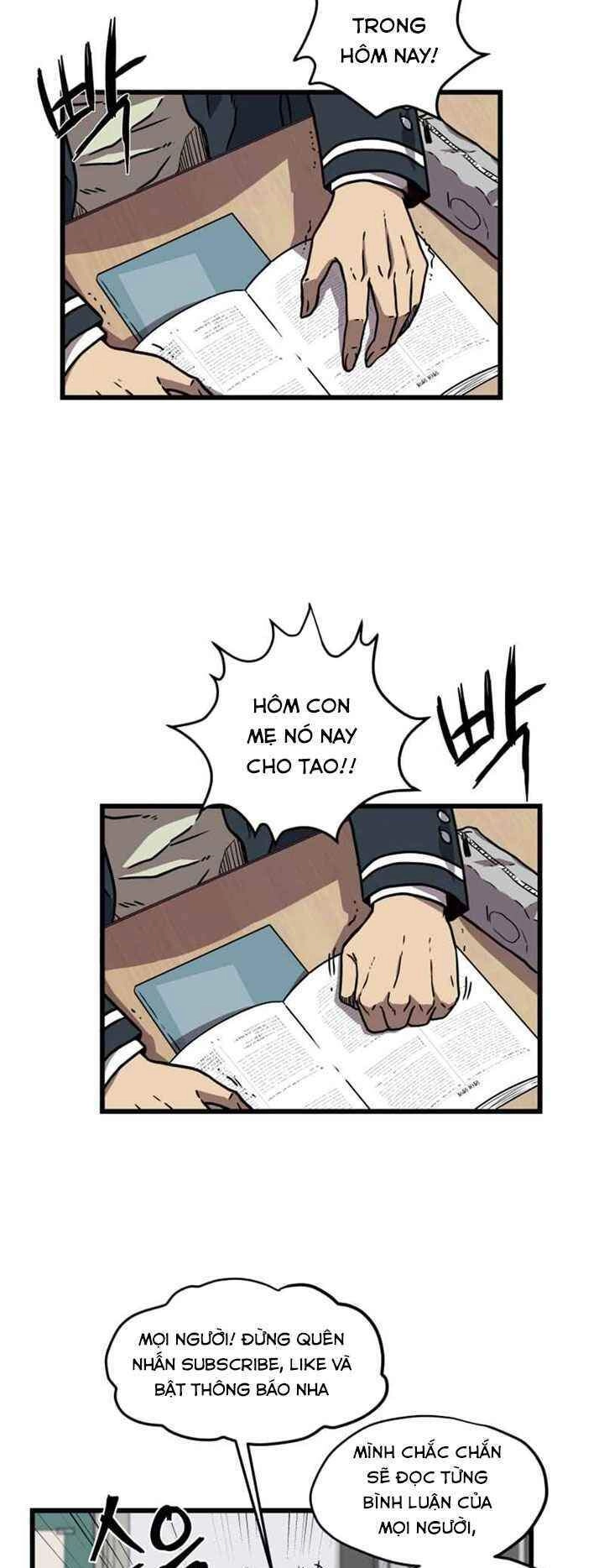 Vượt Qua Kẻ Mạnh Chapter 1 - 40