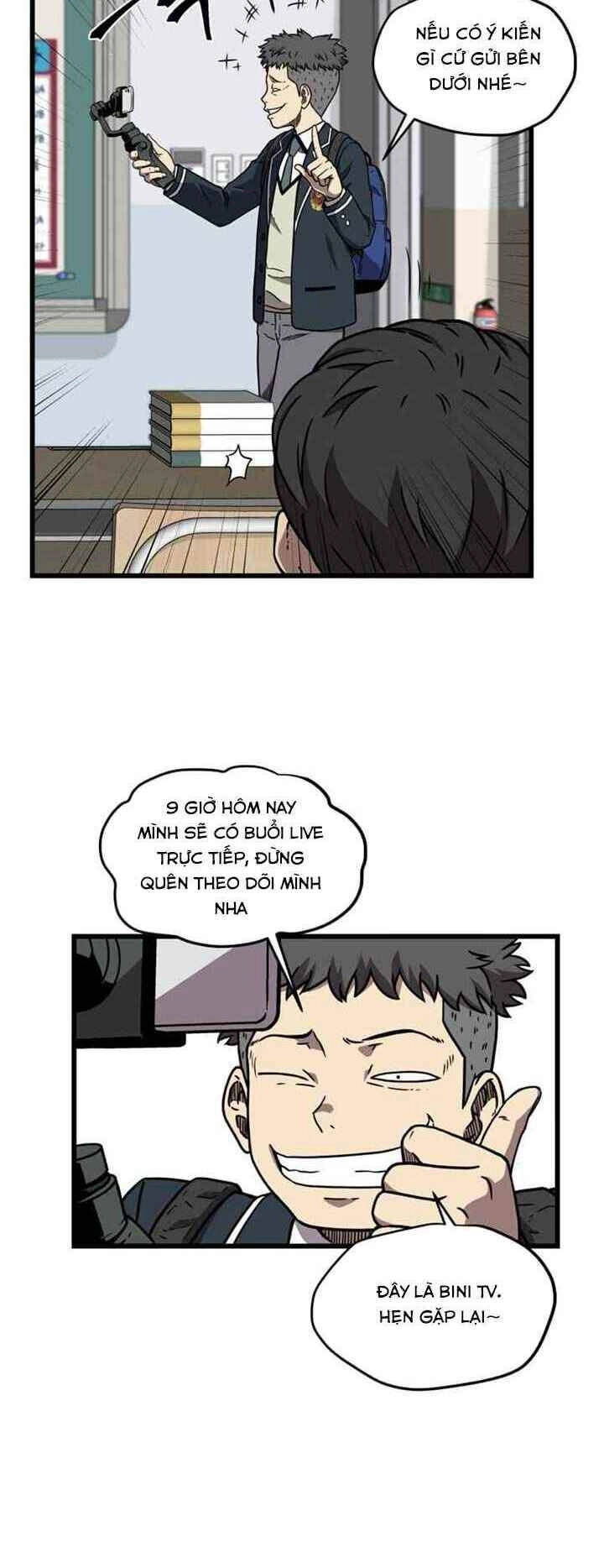 Vượt Qua Kẻ Mạnh Chapter 1 - 41