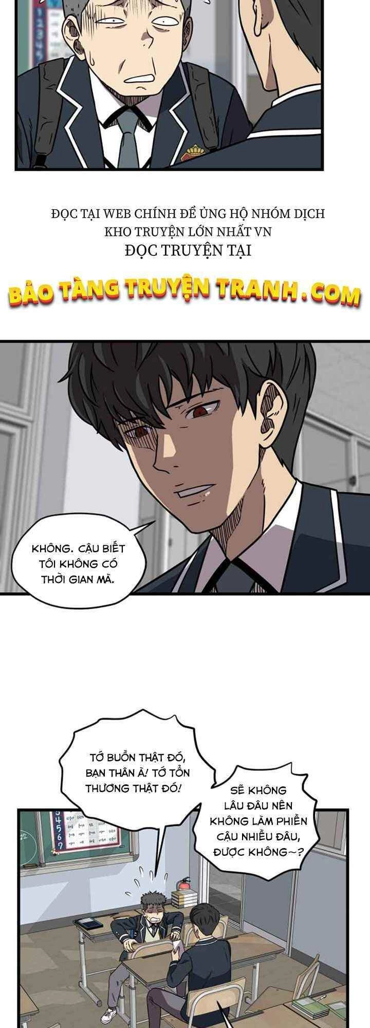 Vượt Qua Kẻ Mạnh Chapter 1 - 43