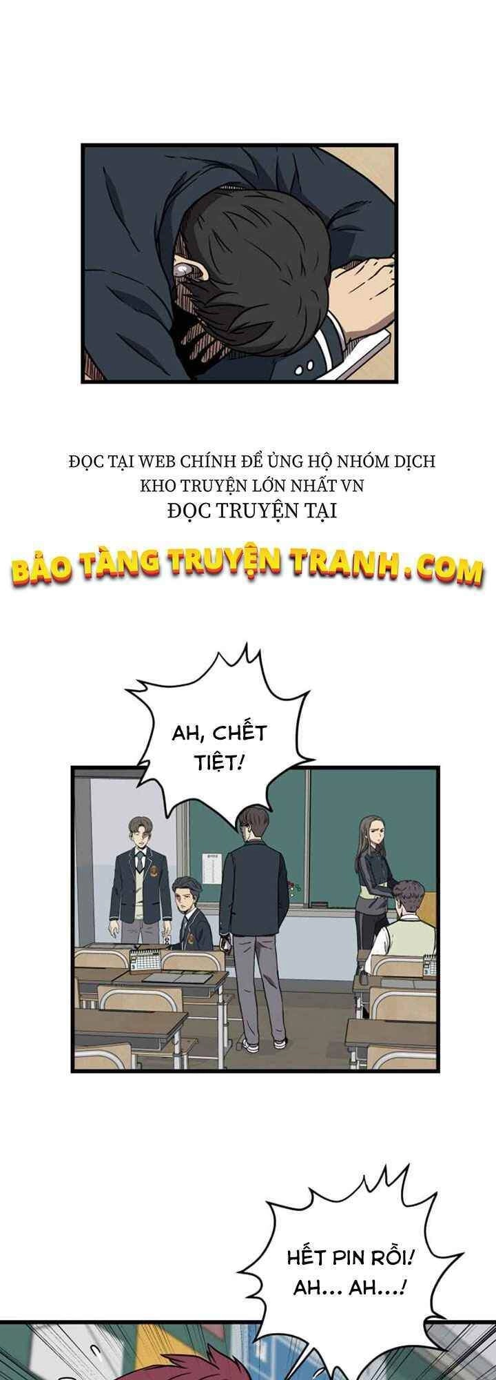 Vượt Qua Kẻ Mạnh Chapter 1 - 45