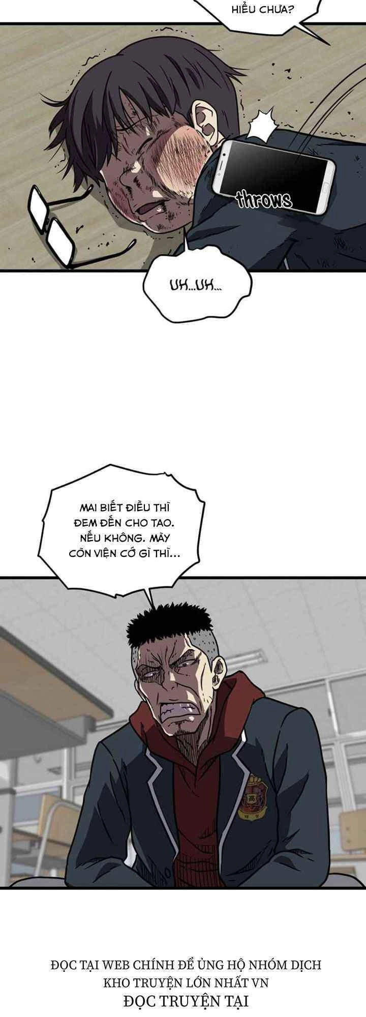 Vượt Qua Kẻ Mạnh Chapter 1 - 47