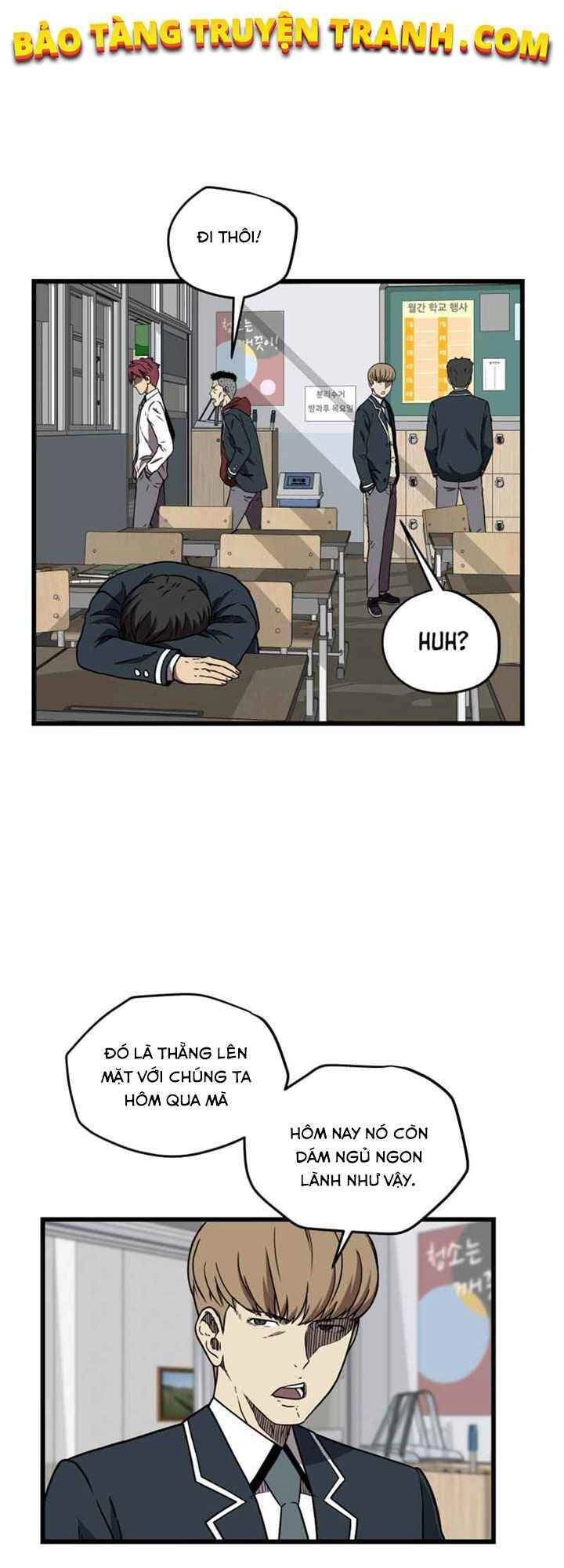 Vượt Qua Kẻ Mạnh Chapter 1 - 48