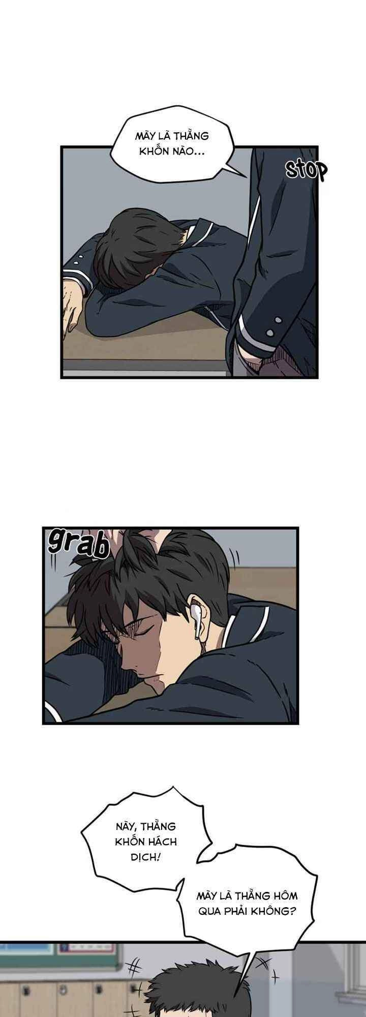 Vượt Qua Kẻ Mạnh Chapter 1 - 49