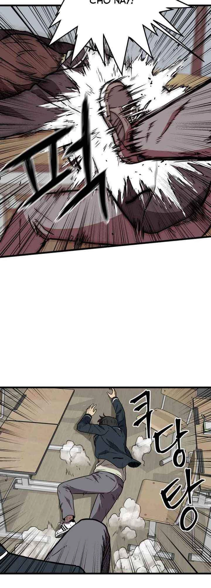 Vượt Qua Kẻ Mạnh Chapter 1 - 51