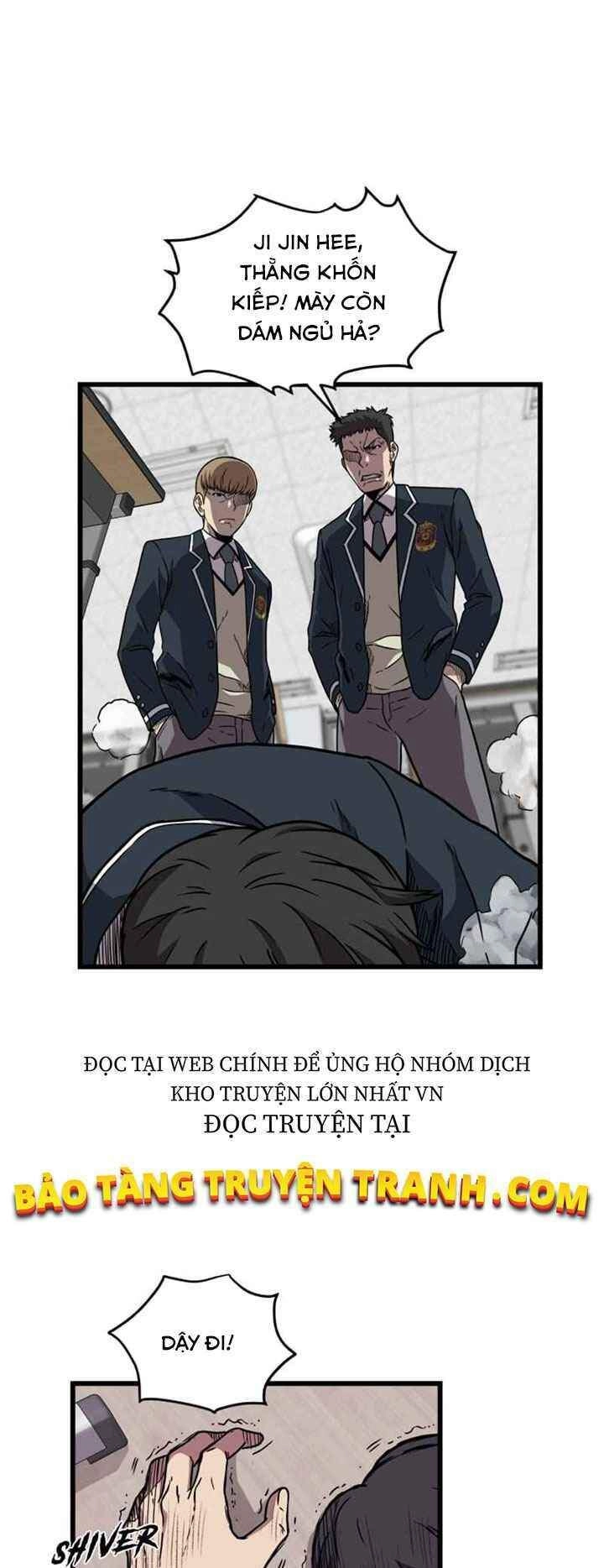 Vượt Qua Kẻ Mạnh Chapter 1 - 52