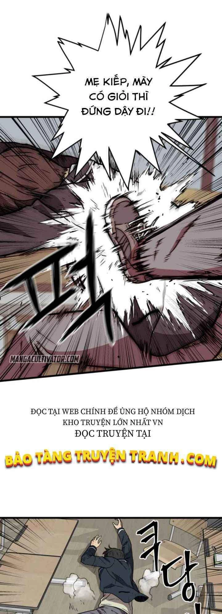 Vượt Qua Kẻ Mạnh Chapter 2 - 1