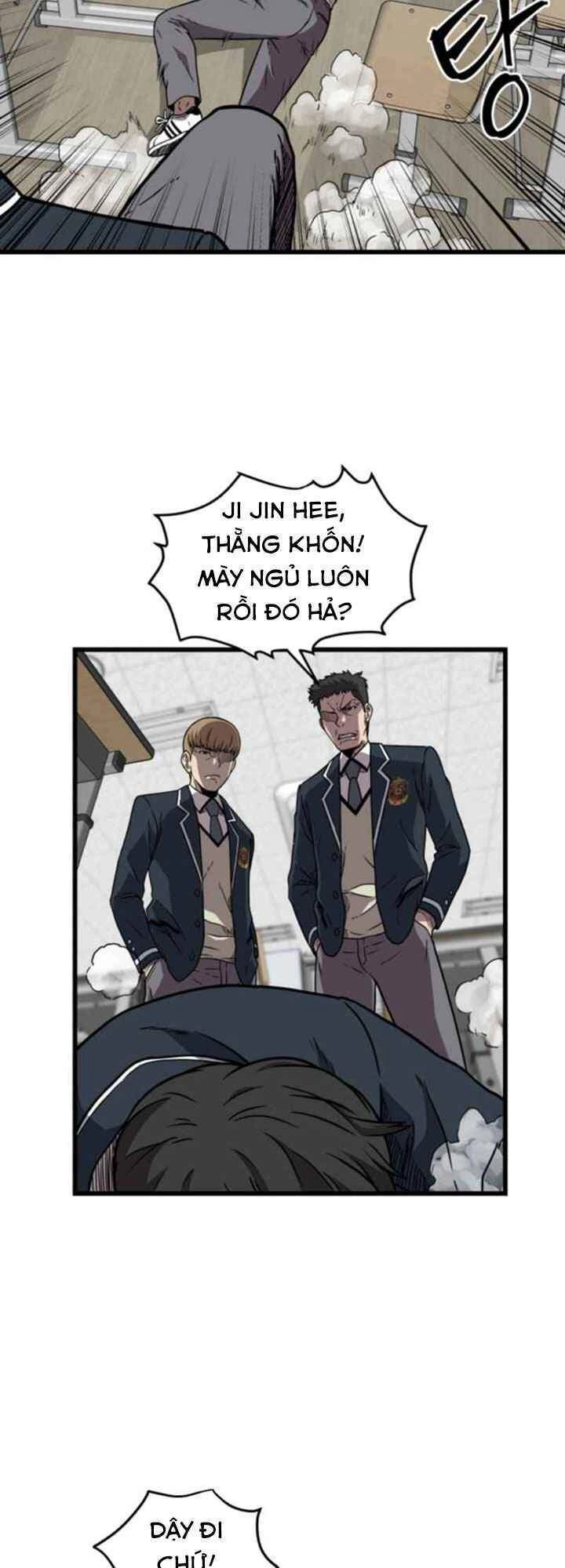 Vượt Qua Kẻ Mạnh Chapter 2 - 2