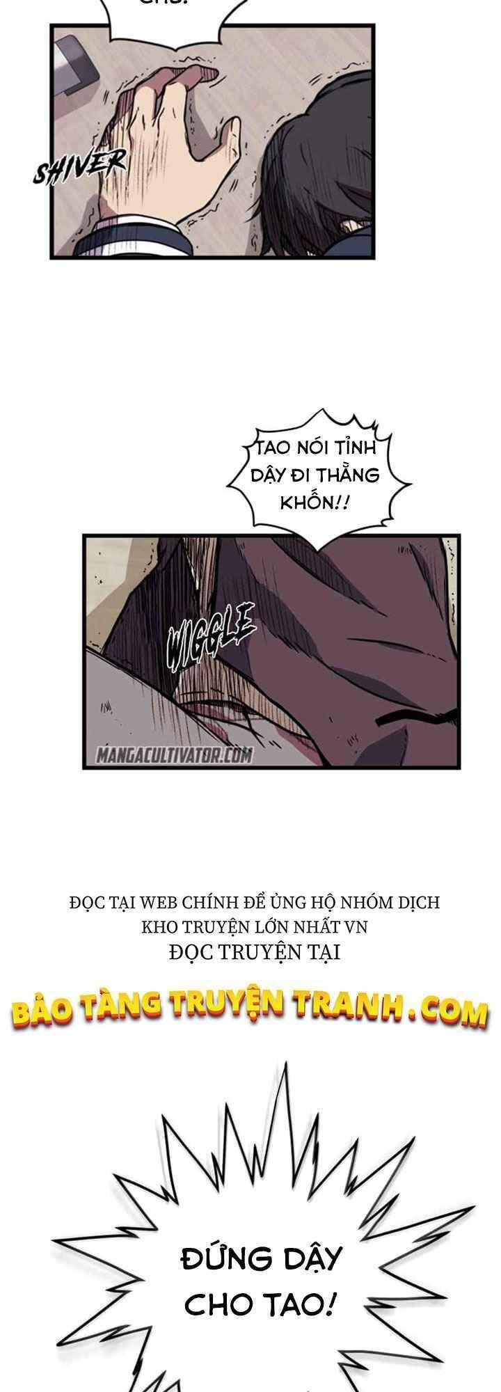 Vượt Qua Kẻ Mạnh Chapter 2 - 3