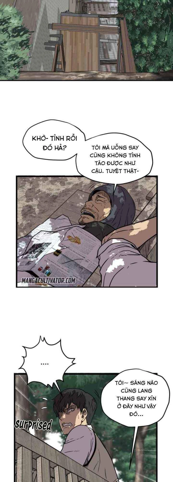 Vượt Qua Kẻ Mạnh Chapter 2 - 6