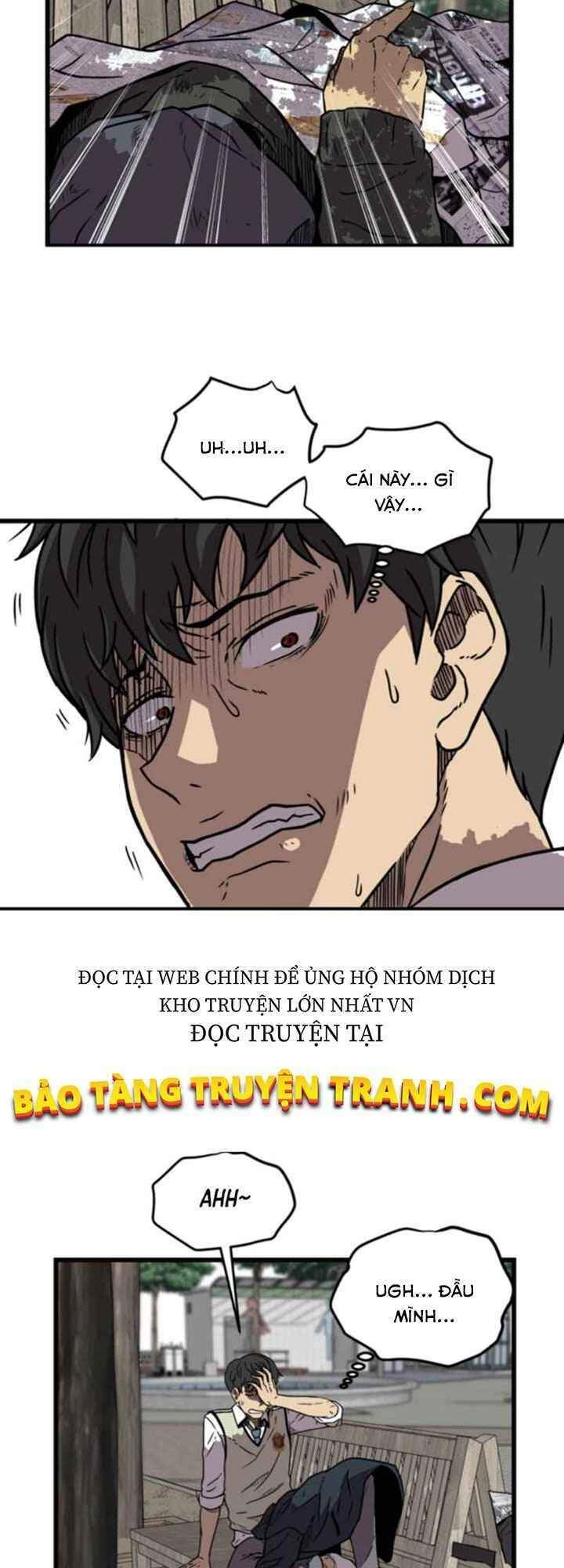 Vượt Qua Kẻ Mạnh Chapter 2 - 7