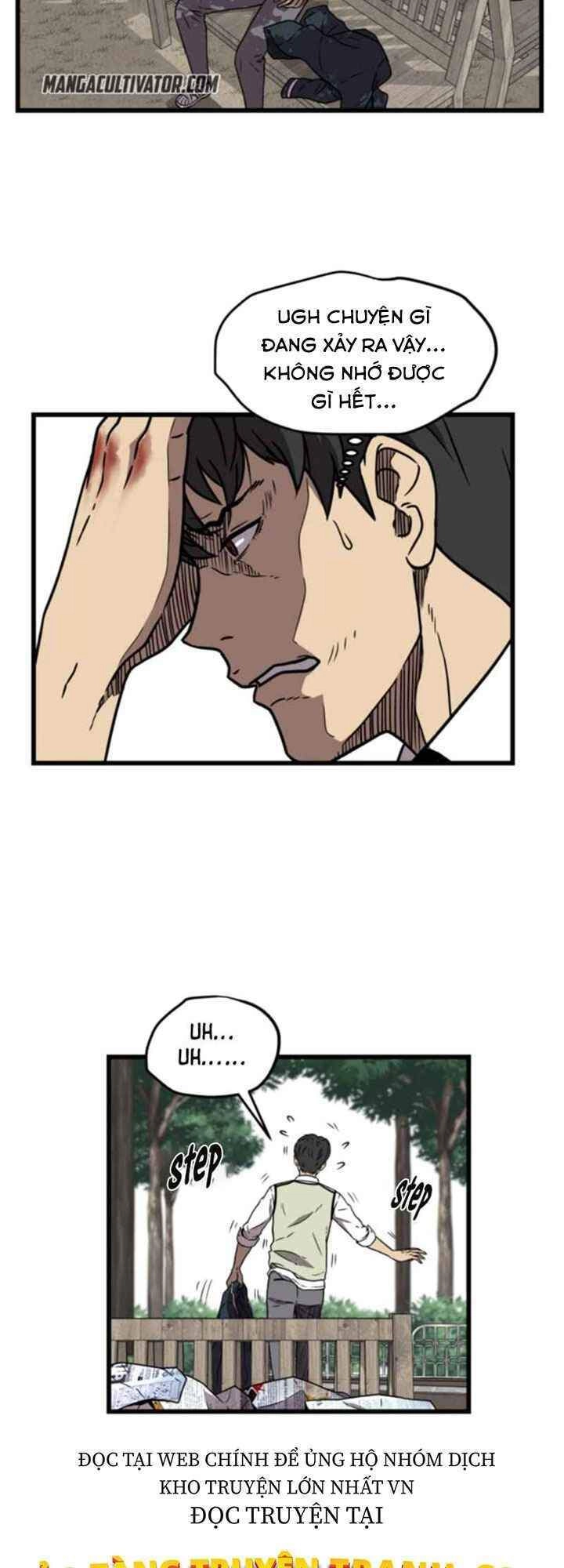 Vượt Qua Kẻ Mạnh Chapter 2 - 9