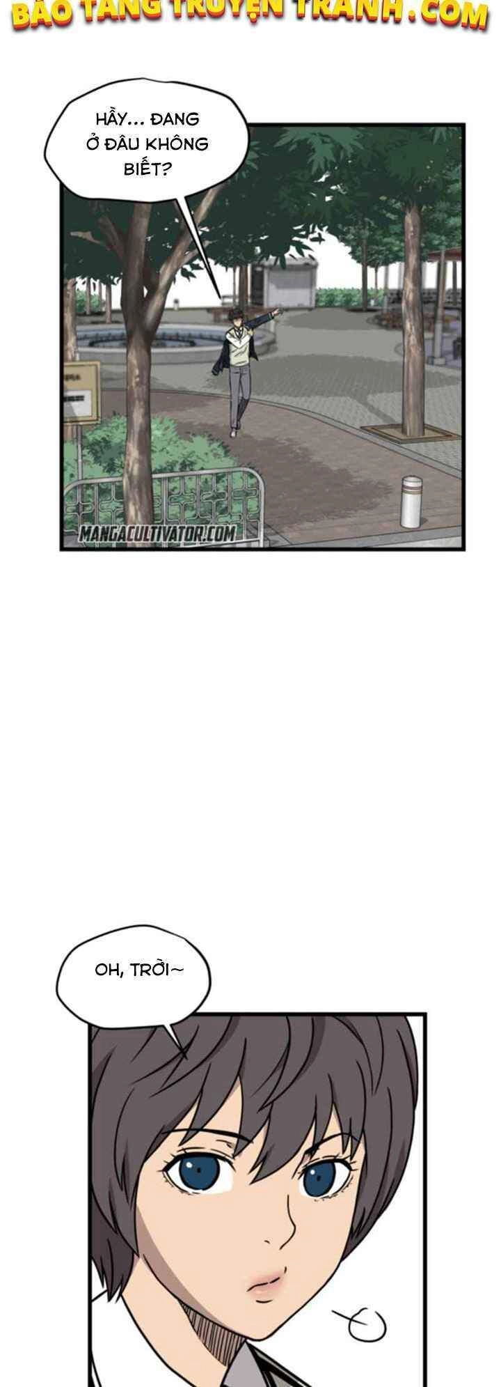 Vượt Qua Kẻ Mạnh Chapter 2 - 10