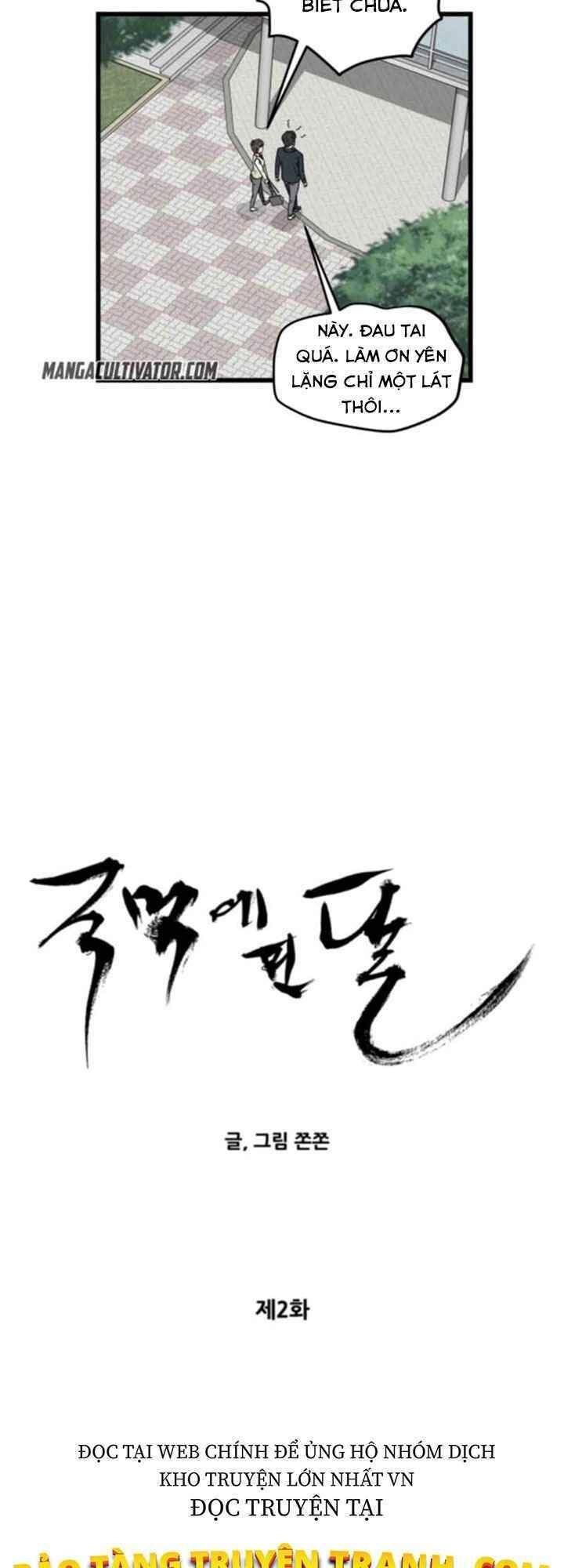 Vượt Qua Kẻ Mạnh Chapter 2 - 15