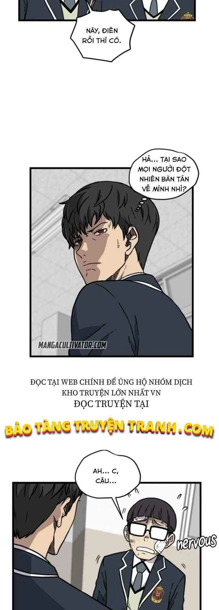 Vượt Qua Kẻ Mạnh Chapter 2 - 17