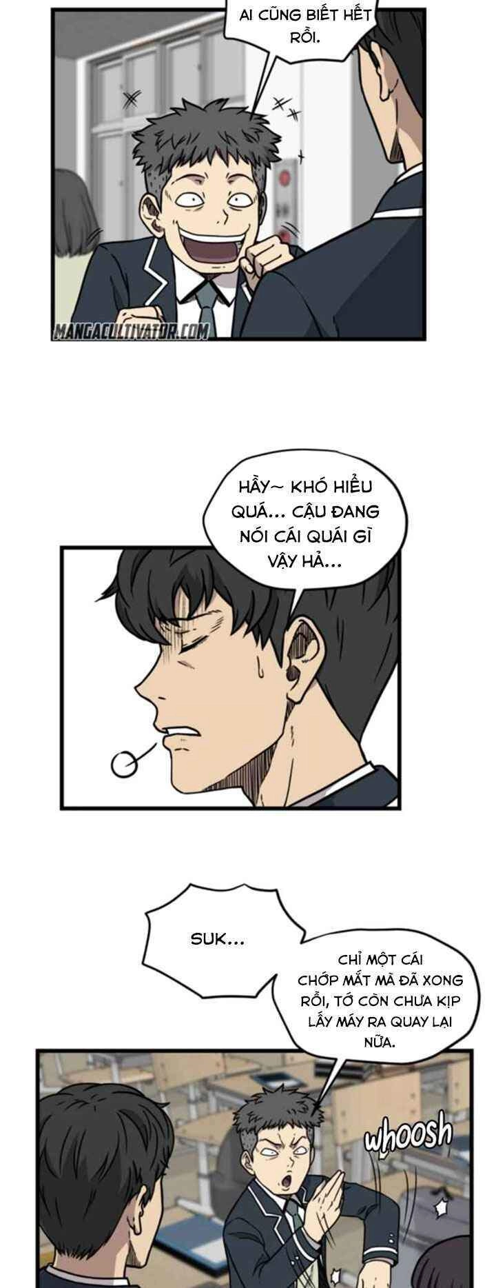 Vượt Qua Kẻ Mạnh Chapter 2 - 20