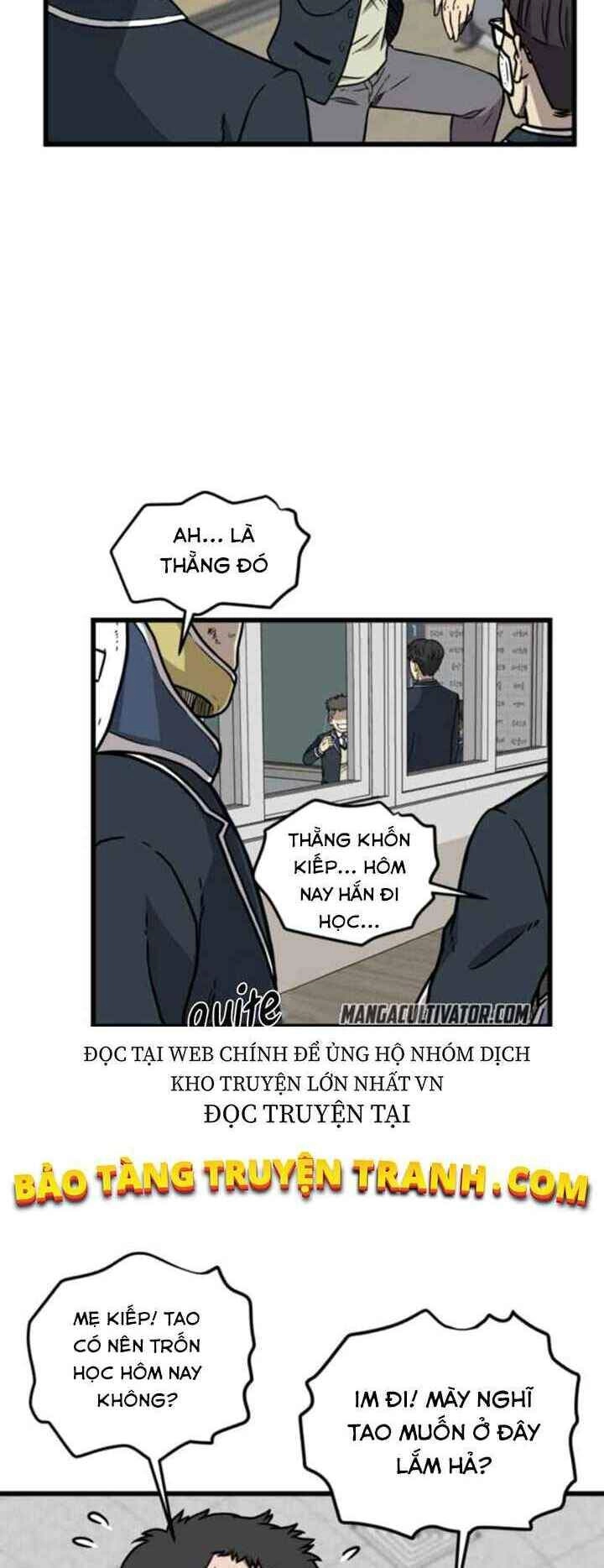 Vượt Qua Kẻ Mạnh Chapter 2 - 21