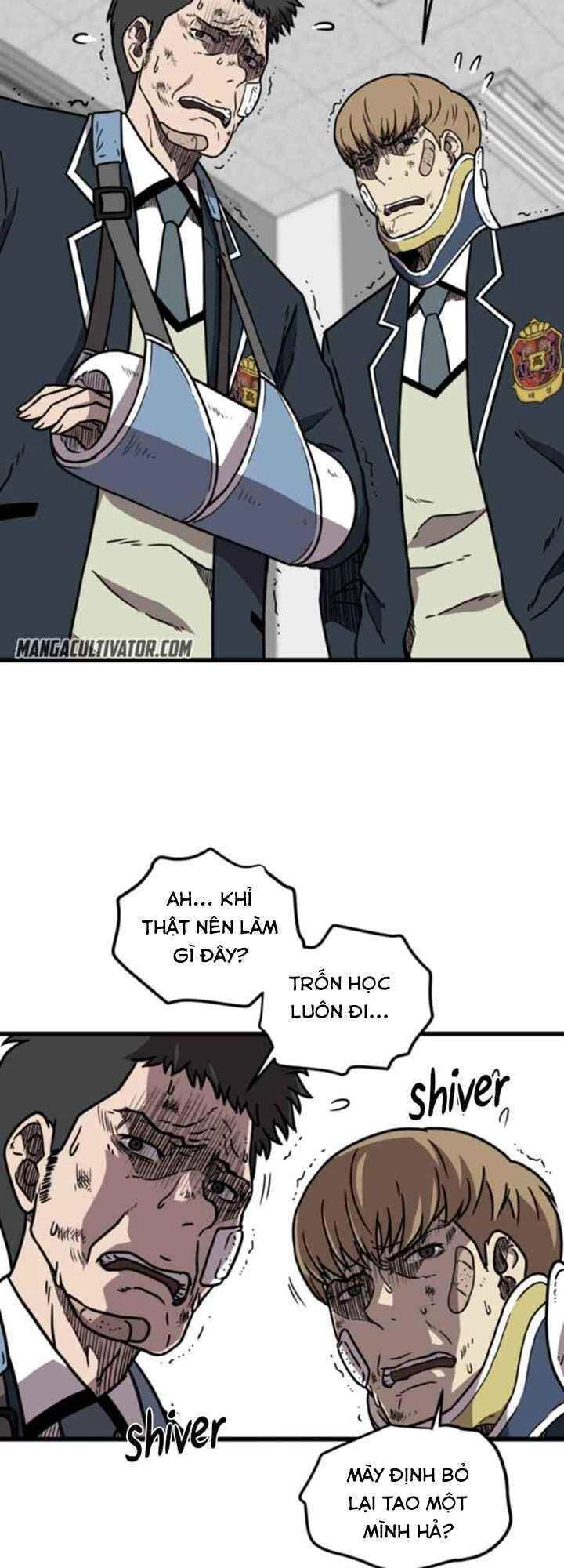 Vượt Qua Kẻ Mạnh Chapter 2 - 22