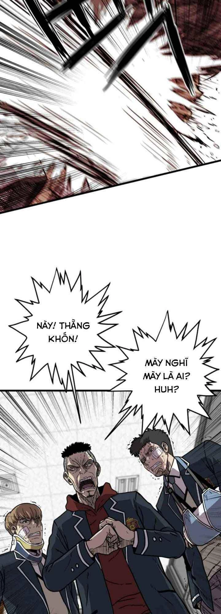 Vượt Qua Kẻ Mạnh Chapter 2 - 25