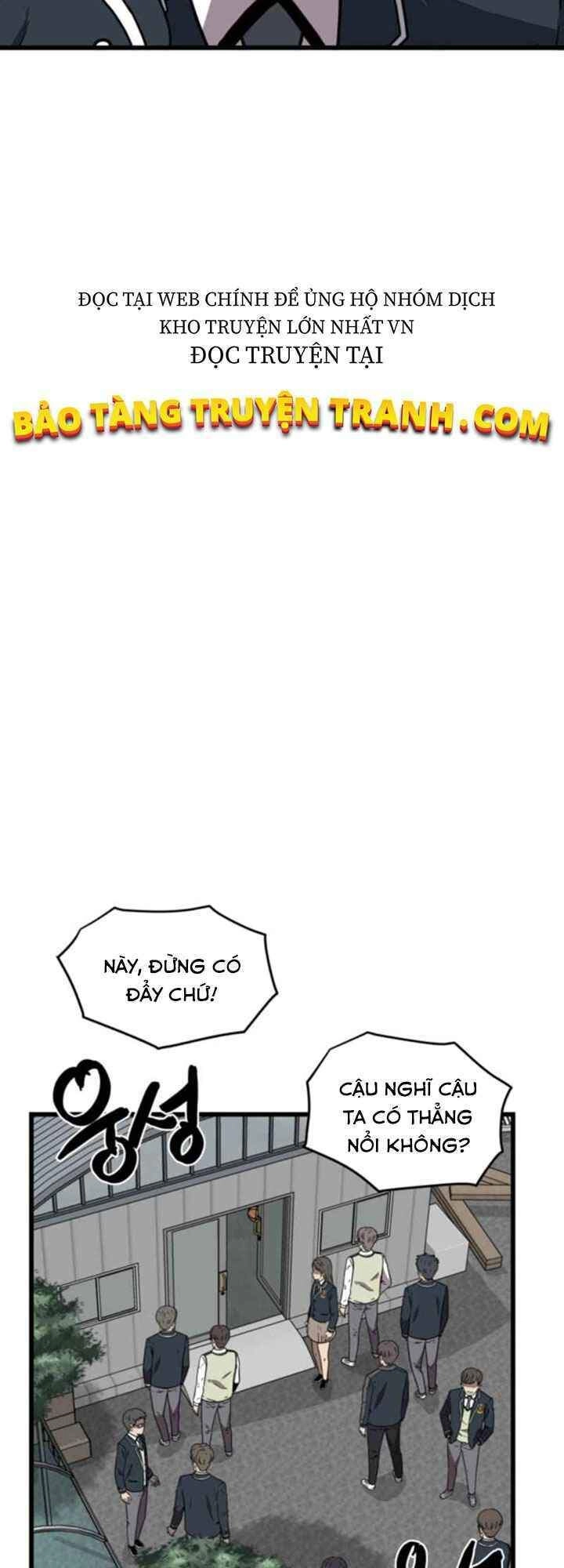 Vượt Qua Kẻ Mạnh Chapter 2 - 27