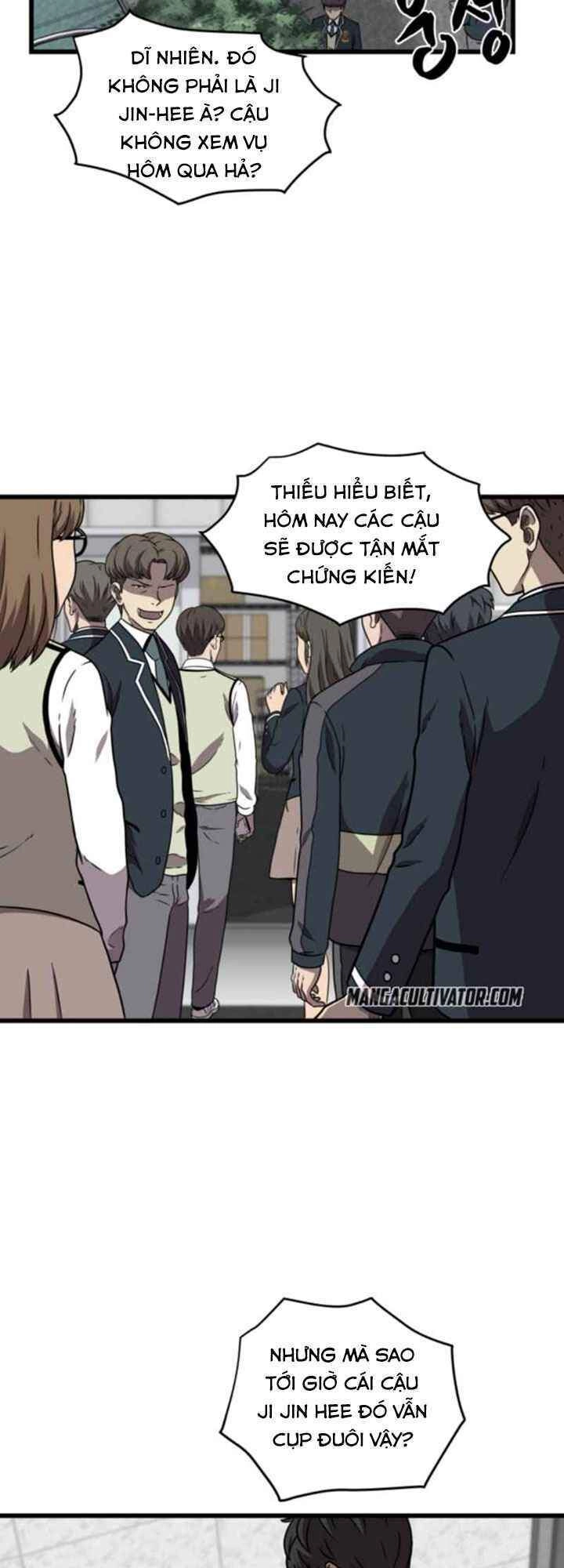 Vượt Qua Kẻ Mạnh Chapter 2 - 28